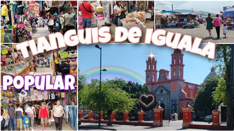 tianguis de oro en iguala guerrero